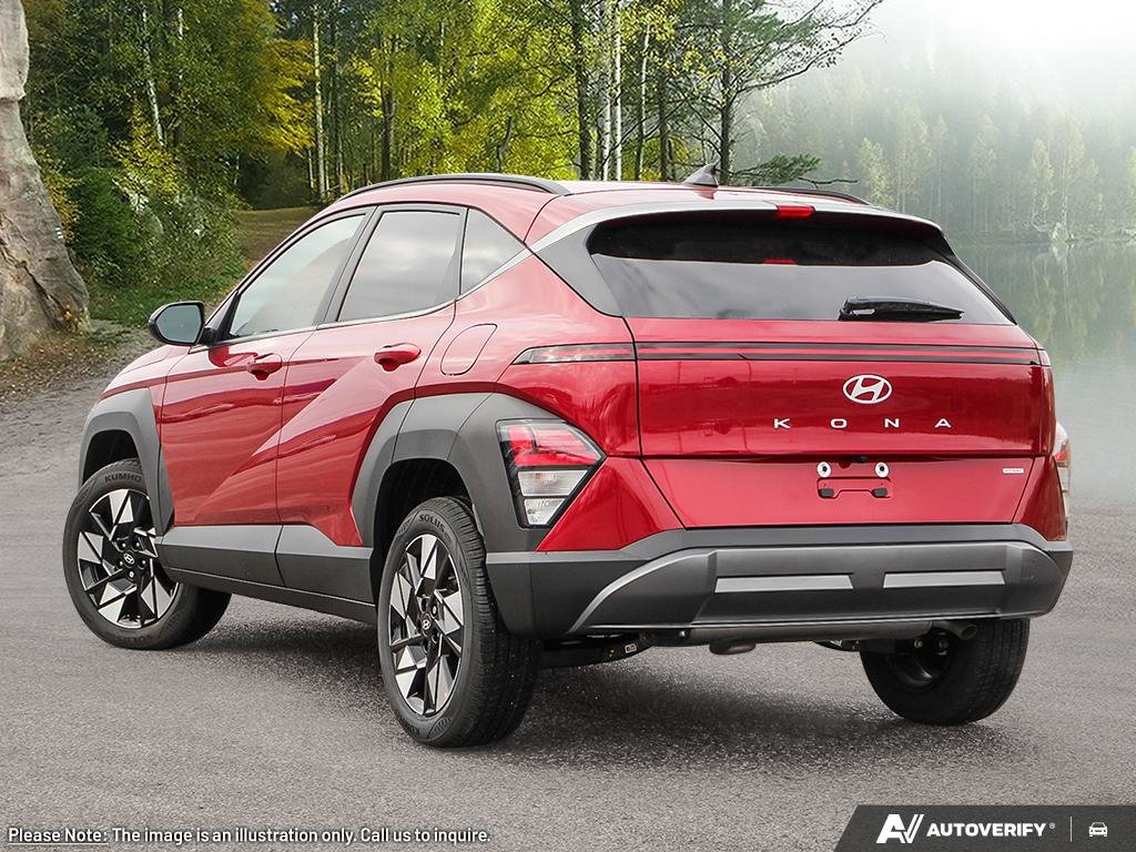 2026 Hyundai Kona Preferred with Trend Pkg in Edmonton, Alberta - 4 - w1024h768px