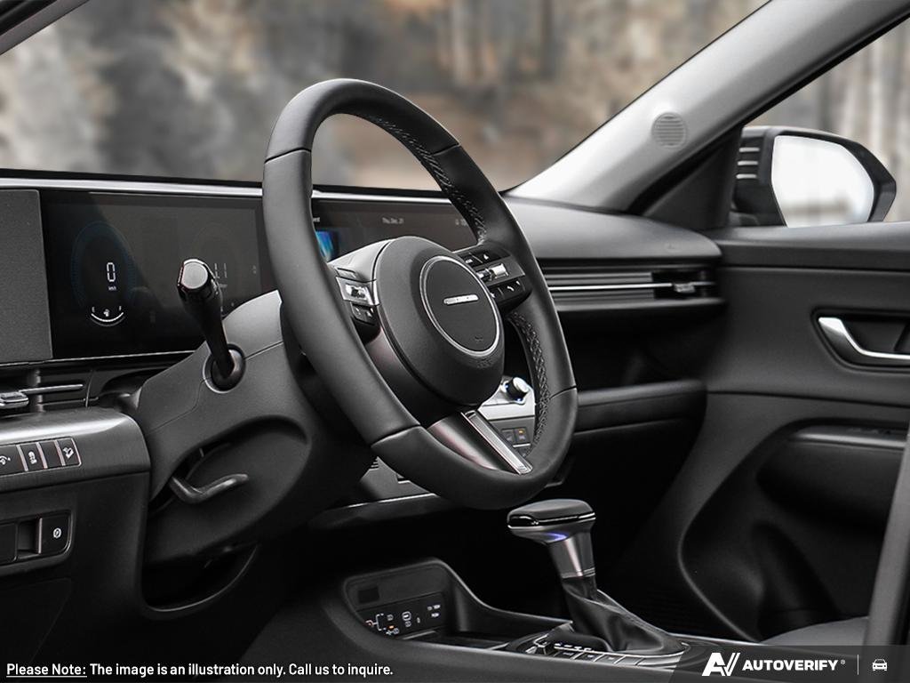 2026 Hyundai Kona Preferred with Trend Pkg in Edmonton, Alberta - 12 - w1024h768px