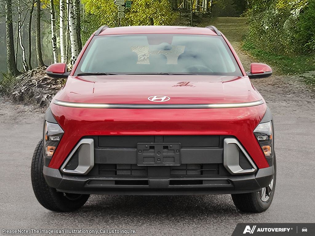 2026 Hyundai Kona Preferred with Trend Pkg in Edmonton, Alberta - 2 - w1024h768px