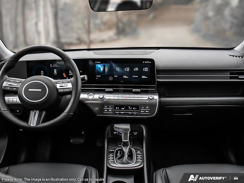 2026 Hyundai Kona Preferred with Trend Pkg in Edmonton, Alberta - 22 - w1024h768px