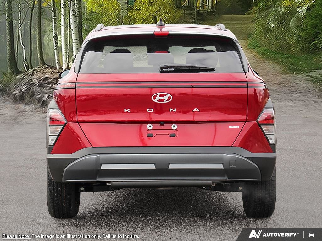 2026 Hyundai Kona Preferred with Trend Pkg in Edmonton, Alberta - 5 - w1024h768px