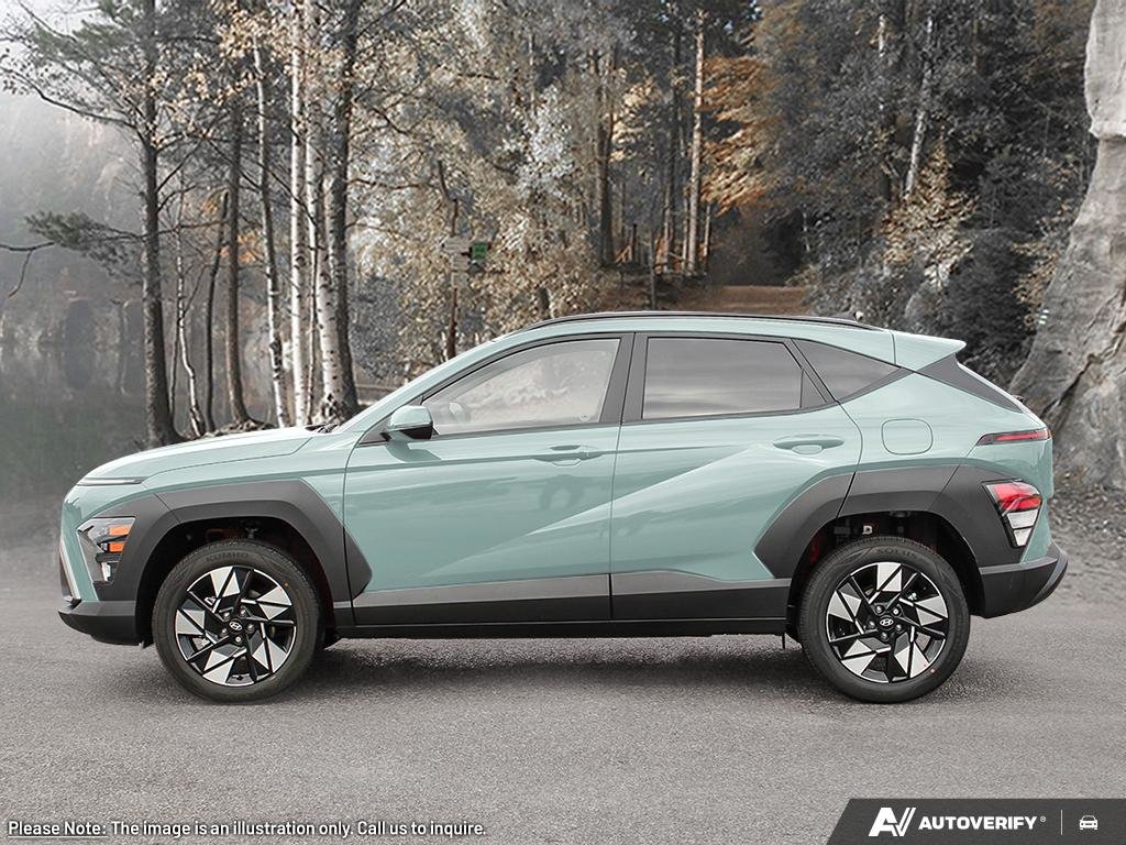 2026 Hyundai Kona Preferred in Edmonton, Alberta - 3 - w1024h768px