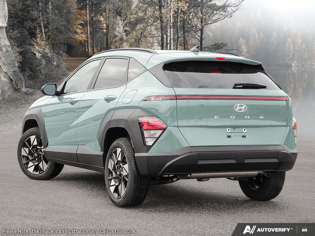 2026 Hyundai Kona Preferred in Edmonton, Alberta - 4 - w1024h768px