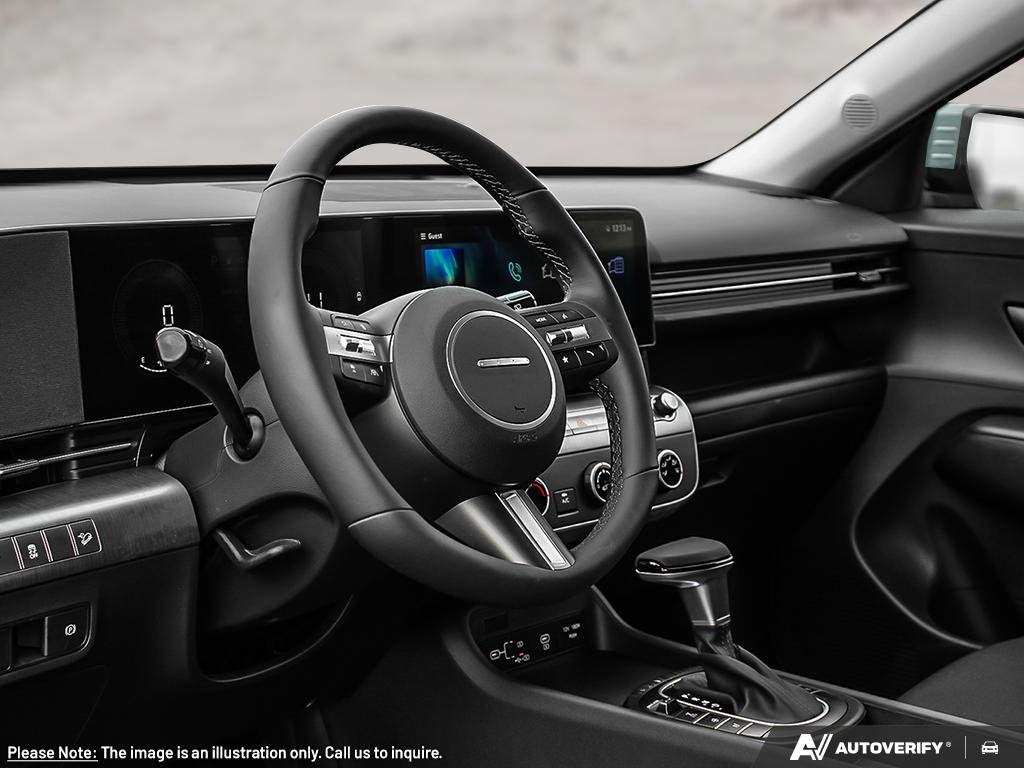 2026 Hyundai Kona Preferred in Edmonton, Alberta - 10 - w1024h768px