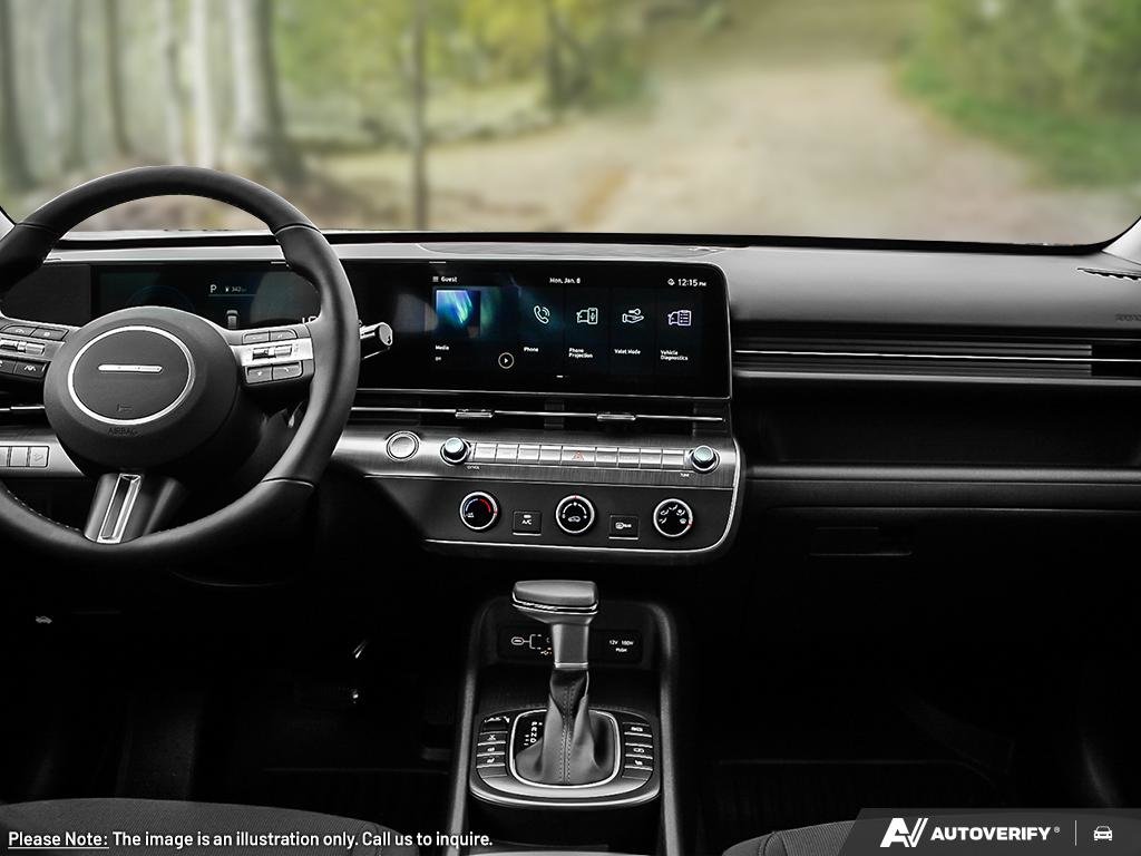 2026 Hyundai Kona Preferred in Edmonton, Alberta - 20 - w1024h768px
