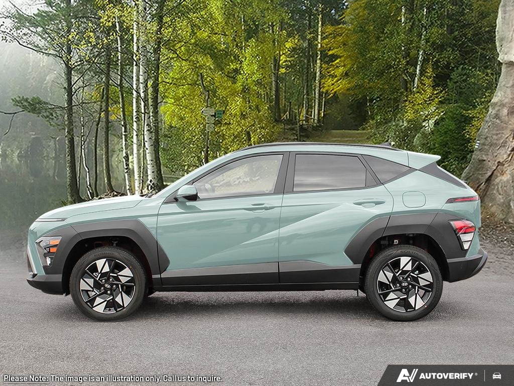 2026 Hyundai Kona Preferred in Edmonton, Alberta - 3 - w1024h768px