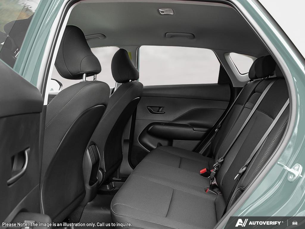 2026 Hyundai Kona Preferred in Edmonton, Alberta - 19 - w1024h768px