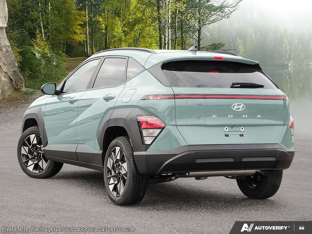 2026 Hyundai Kona Preferred in Edmonton, Alberta - 4 - w1024h768px