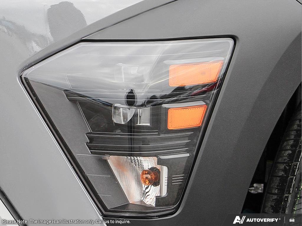 2026 Hyundai Kona Preferred with Trend Pkg in Edmonton, Alberta - 10 - w1024h768px