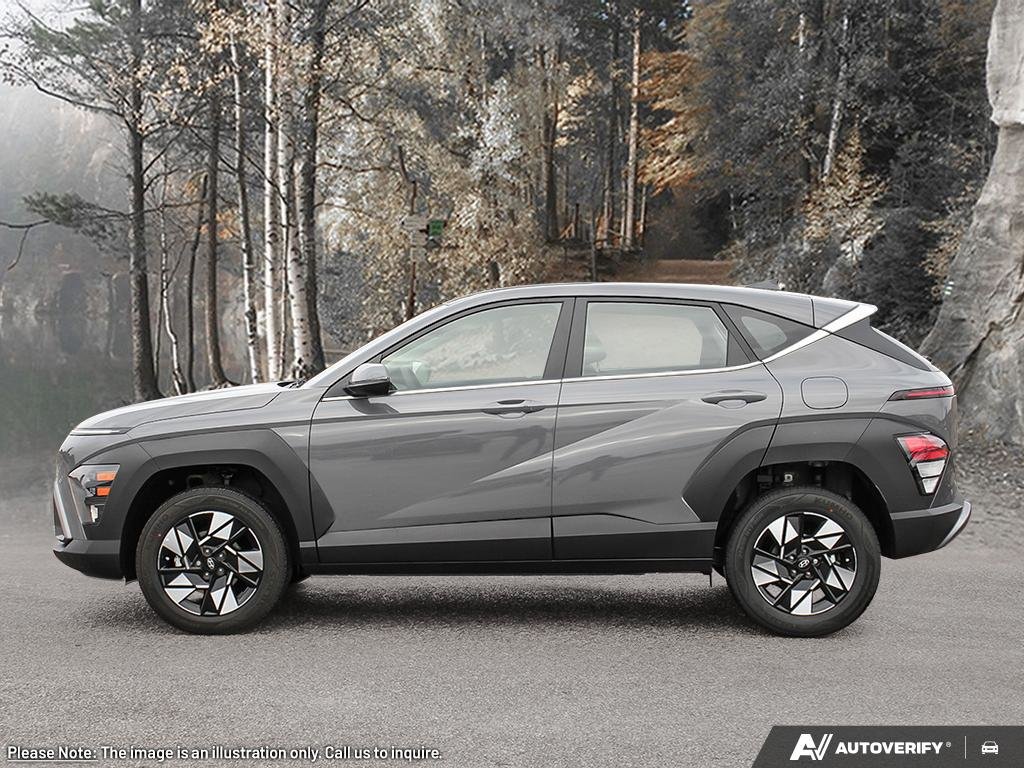 2026 Hyundai Kona Preferred with Trend Pkg in Edmonton, Alberta - 3 - w1024h768px