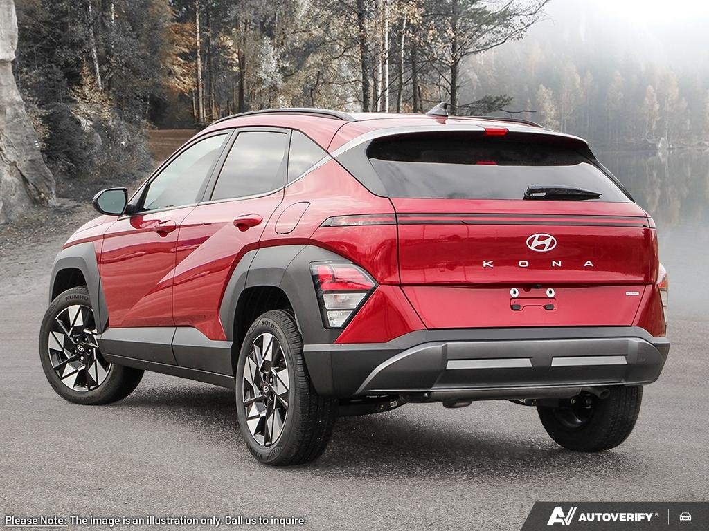 2026 Hyundai Kona Preferred with Trend Pkg in Edmonton, Alberta - 4 - w1024h768px