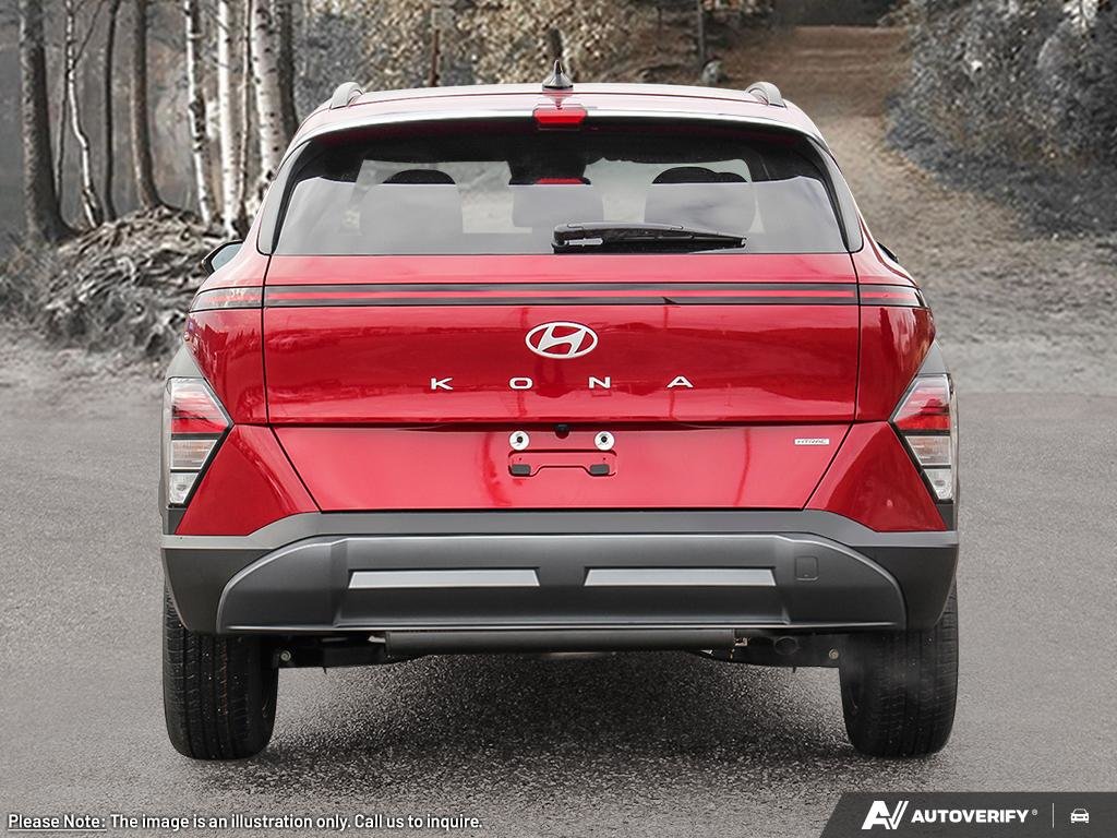 2026 Hyundai Kona Preferred with Trend Pkg in Edmonton, Alberta - 5 - w1024h768px