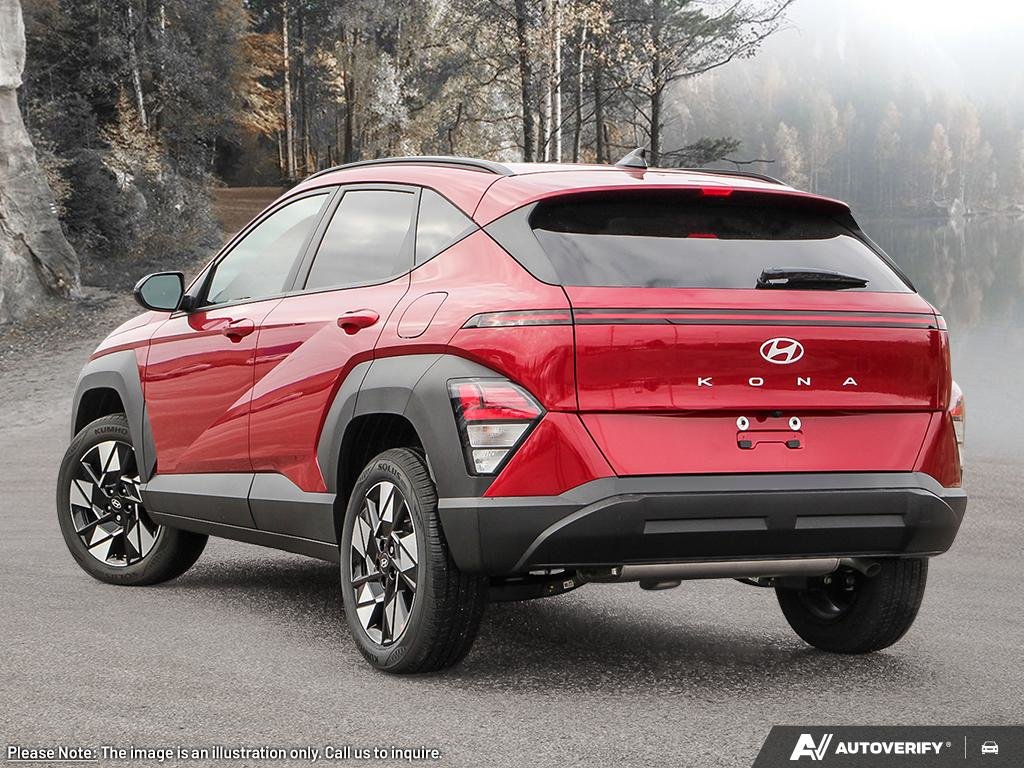 2026 Hyundai Kona Preferred in Edmonton, Alberta - 4 - w1024h768px