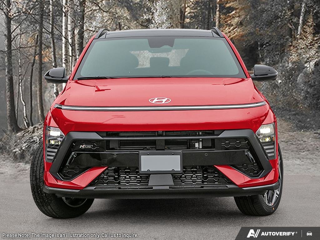 2026 Hyundai Kona N Line Ultimate in Edmonton, Alberta - 2 - w1024h768px