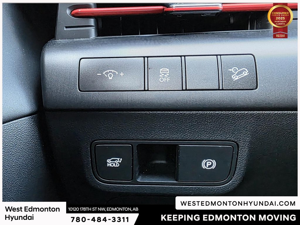 2026 Hyundai Kona 1.6T N Line in Edmonton, Alberta - 21 - w1024h768px