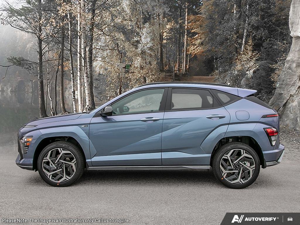 2026 Hyundai Kona N Line Ultimate in Edmonton, Alberta - 3 - w1024h768px
