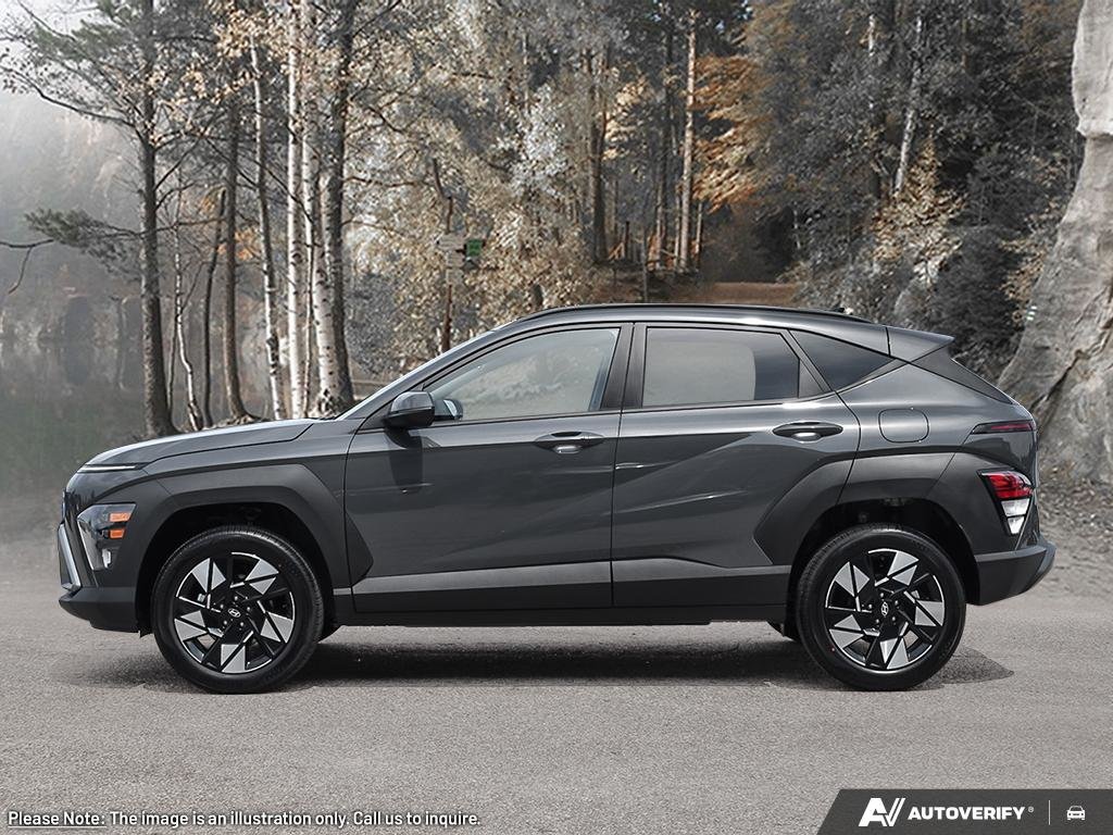 2026 Hyundai Kona Preferred in Edmonton, Alberta - 3 - w1024h768px