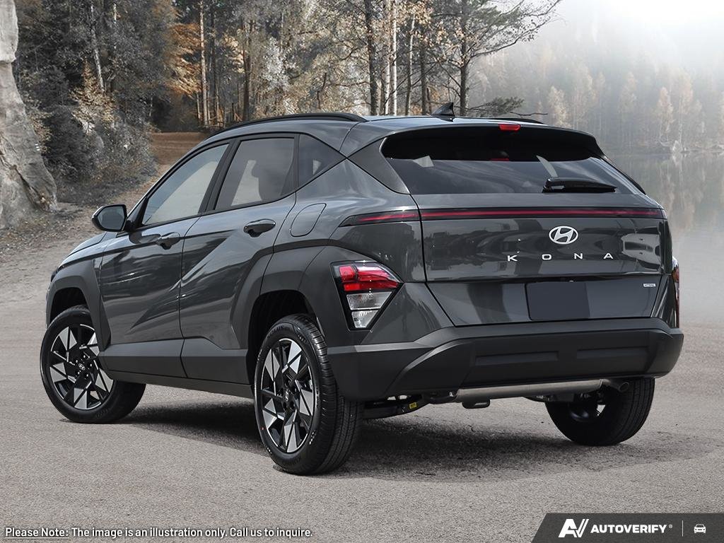 2026 Hyundai Kona Preferred in Edmonton, Alberta - 4 - w1024h768px