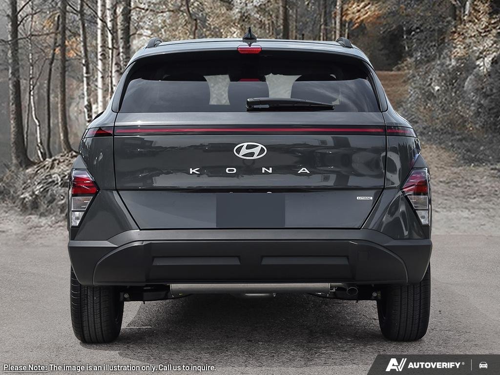 2026 Hyundai Kona Preferred in Edmonton, Alberta - 5 - w1024h768px