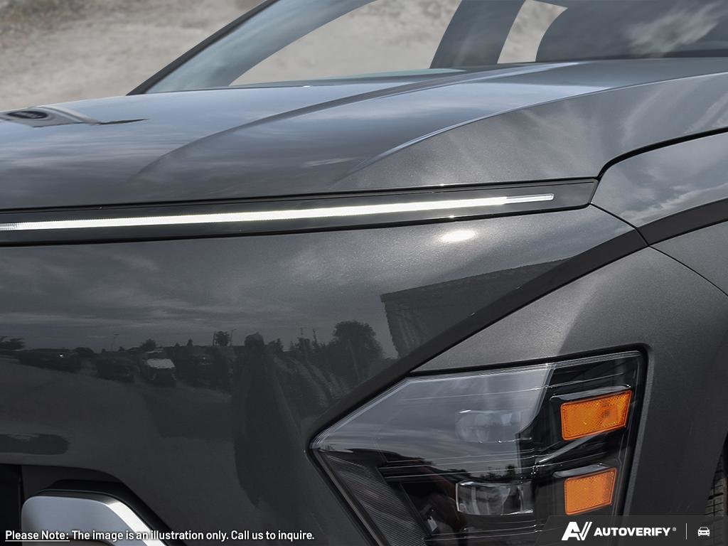 2026 Hyundai Kona Preferred in Edmonton, Alberta - 10 - w1024h768px