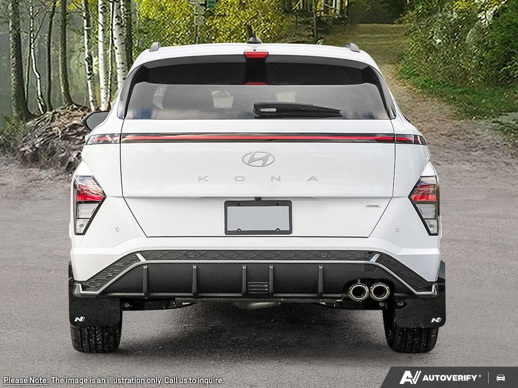 2026 Hyundai Kona N Line Ultimate in Edmonton, Alberta - 5 - w1024h768px