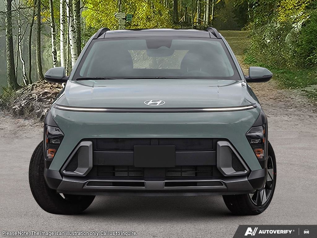 2026 Hyundai Kona Preferred with Trend Pkg in Edmonton, Alberta - 2 - w1024h768px