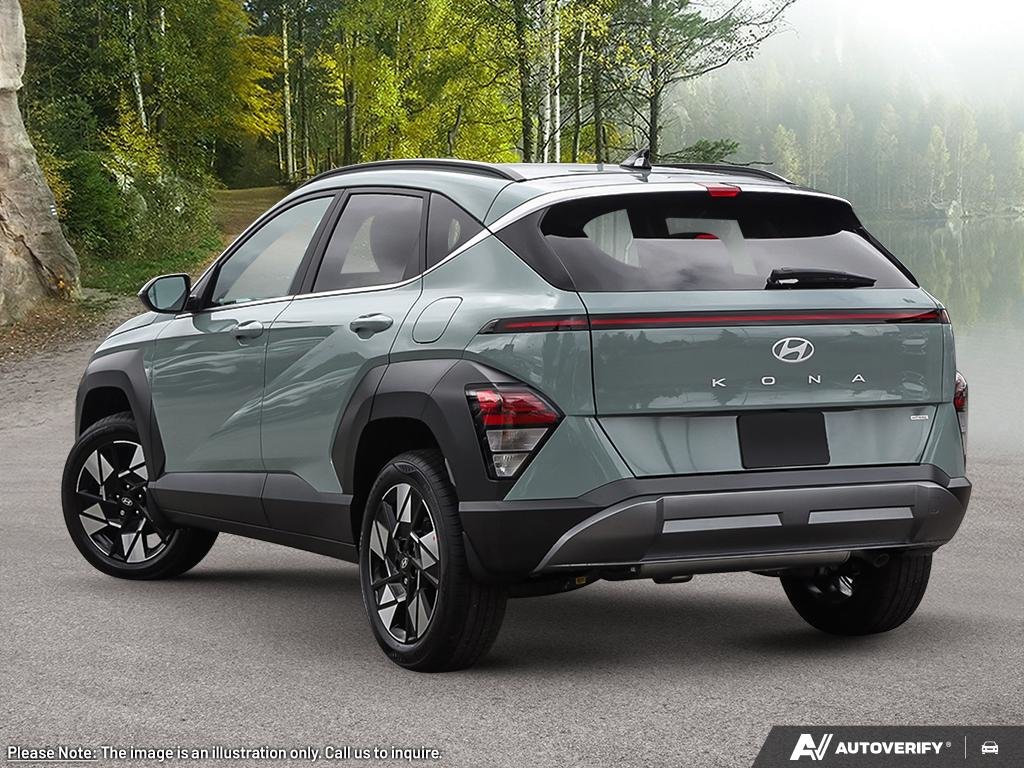 2026 Hyundai Kona Preferred with Trend Pkg in Edmonton, Alberta - 4 - w1024h768px