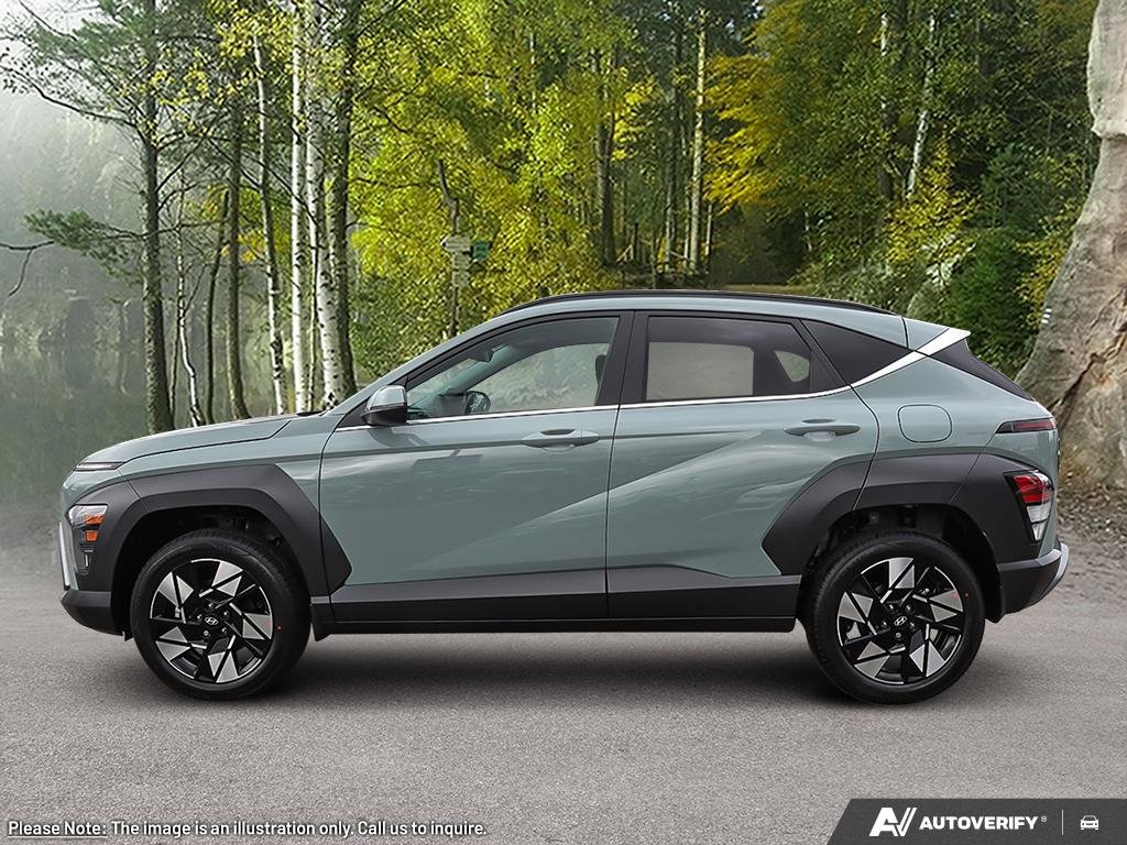 2026 Hyundai Kona Preferred with Trend Pkg in Edmonton, Alberta - 3 - w1024h768px