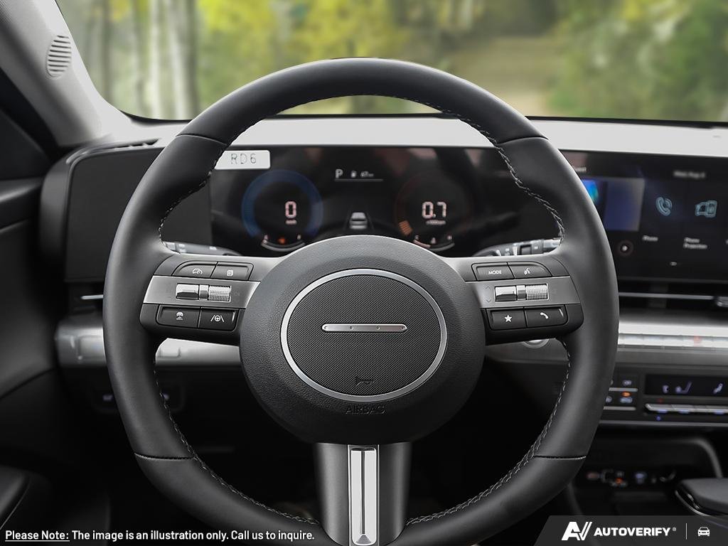 2026 Hyundai Kona Preferred with Trend Pkg in Edmonton, Alberta - 13 - w1024h768px