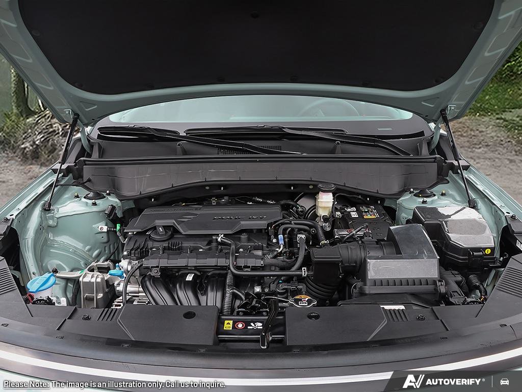 2026 Hyundai Kona Preferred with Trend Pkg in Edmonton, Alberta - 6 - w1024h768px