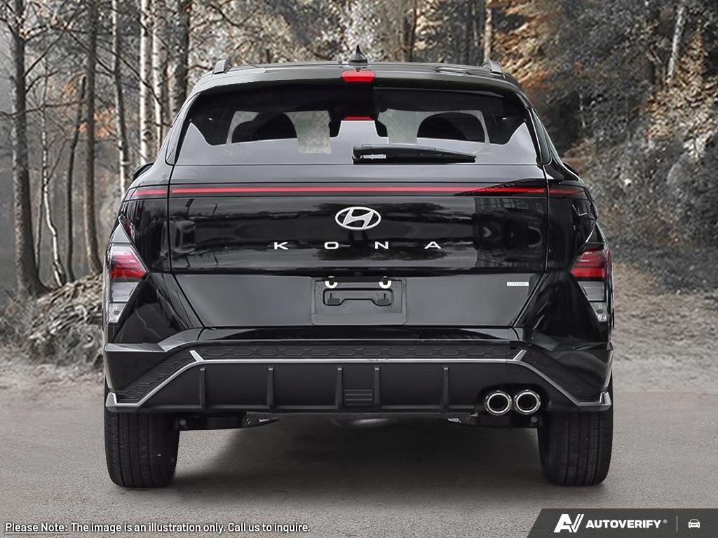 2026 Hyundai Kona N Line in Edmonton, Alberta - 5 - w1024h768px