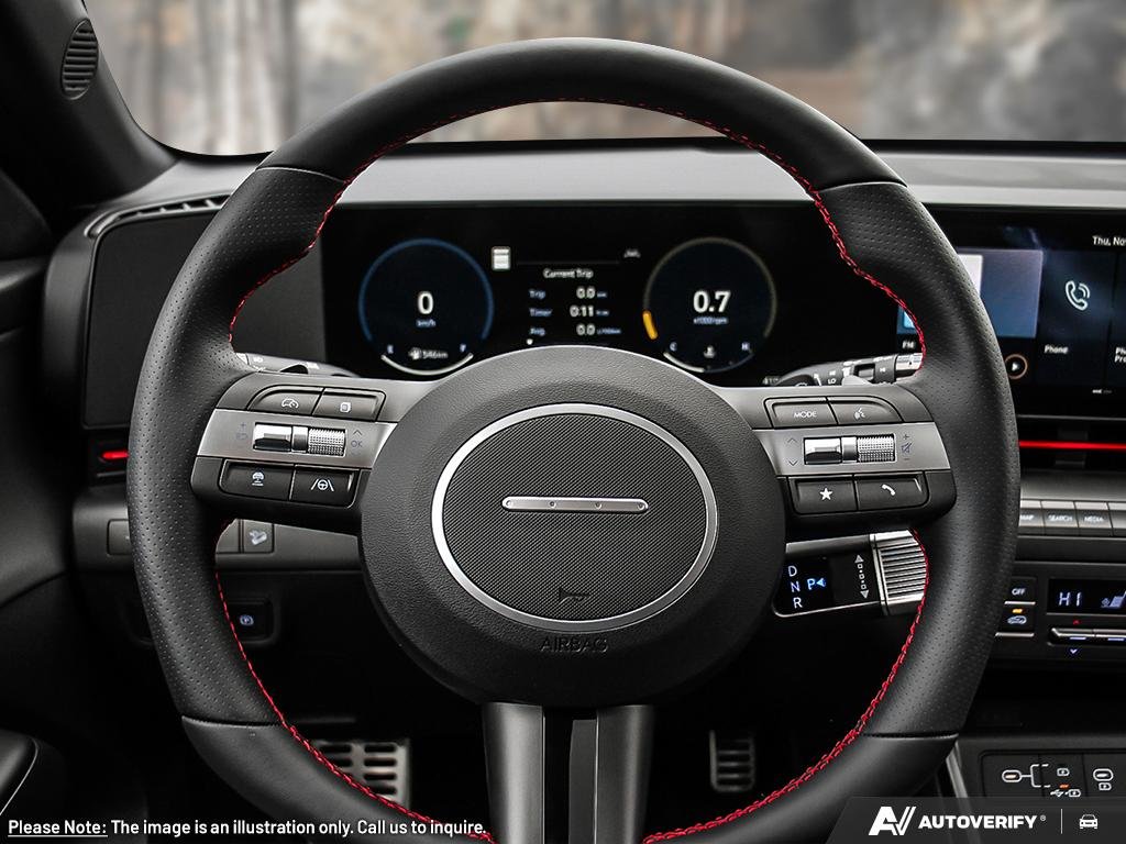 2026 Hyundai Kona N Line in Edmonton, Alberta - 13 - w1024h768px