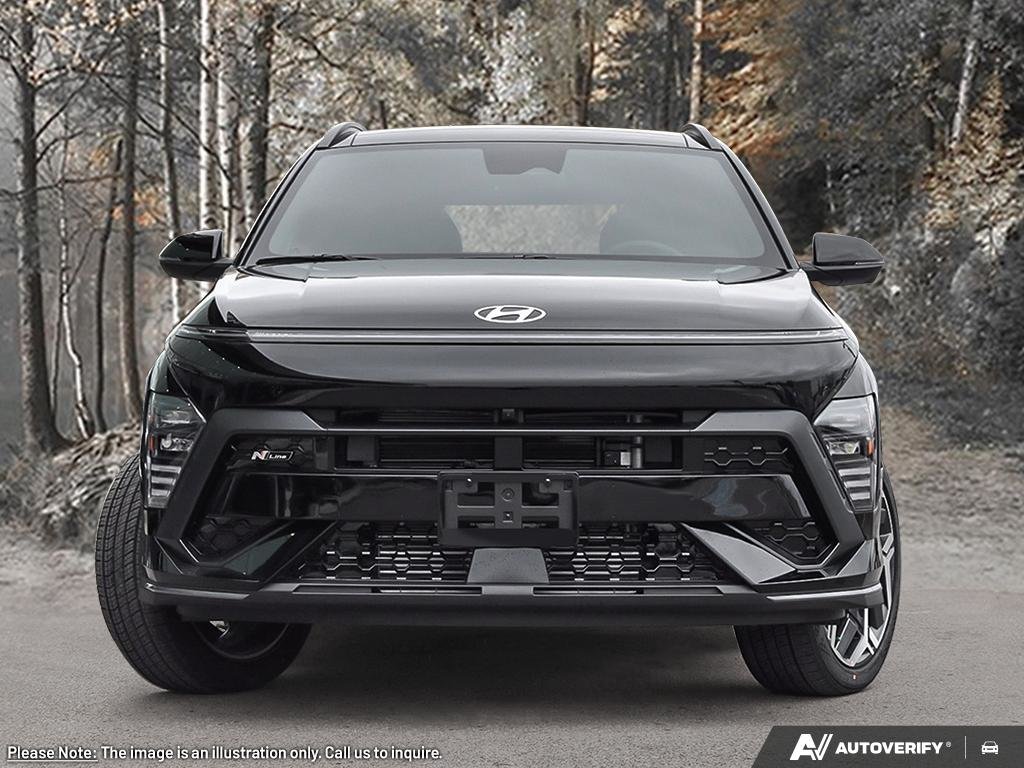 2026 Hyundai Kona N Line in Edmonton, Alberta - 2 - w1024h768px