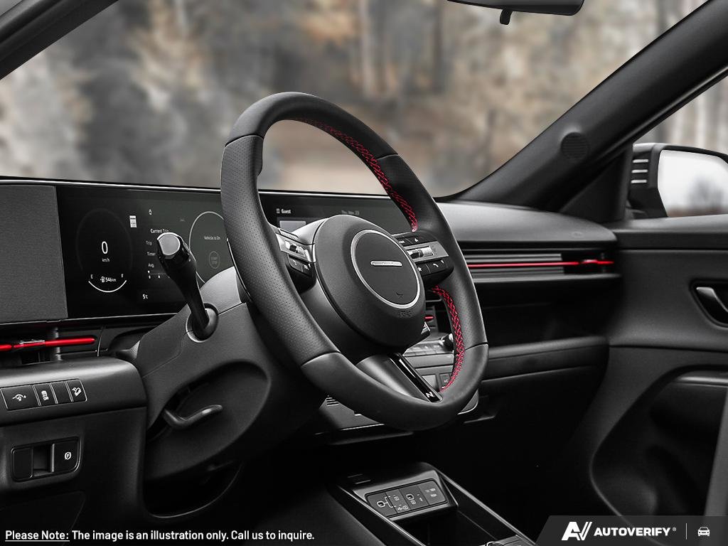 2026 Hyundai Kona N Line in Edmonton, Alberta - 12 - w1024h768px