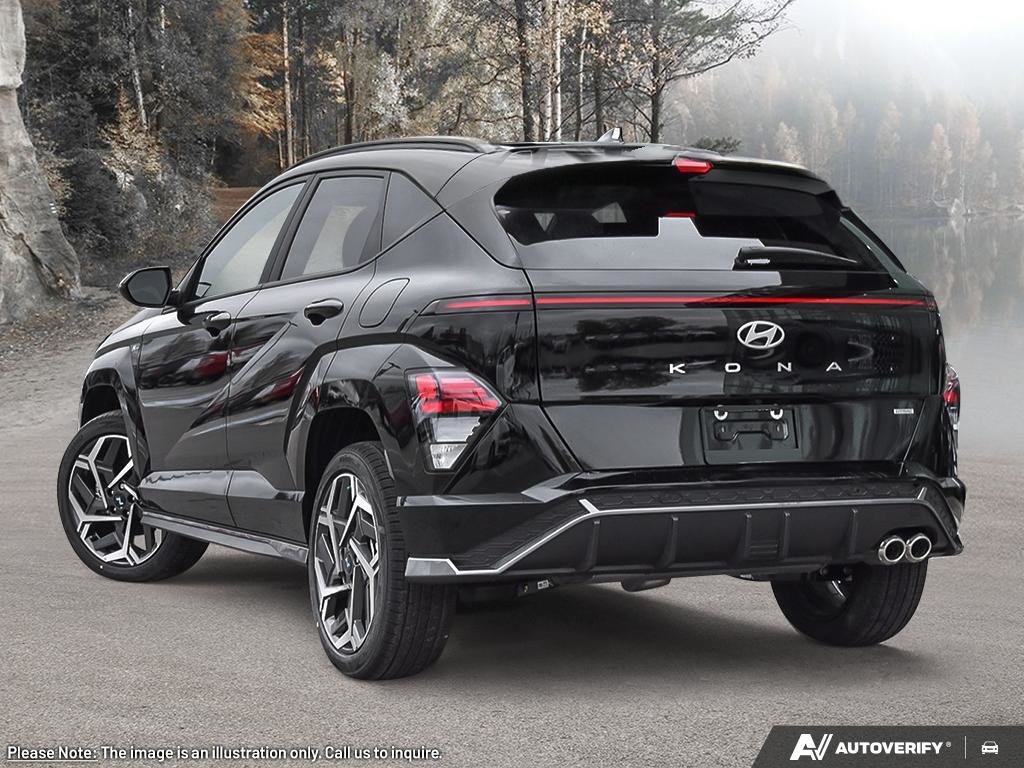 2026 Hyundai Kona N Line in Edmonton, Alberta - 4 - w1024h768px