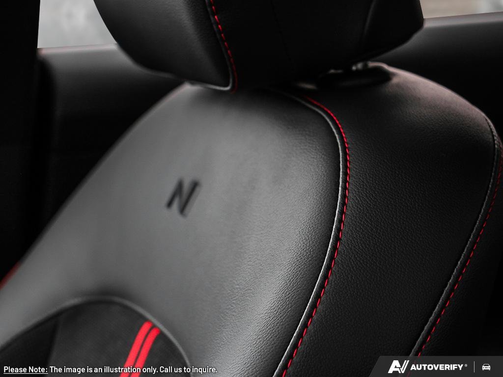 2026 Hyundai Kona N Line in Edmonton, Alberta - 20 - w1024h768px