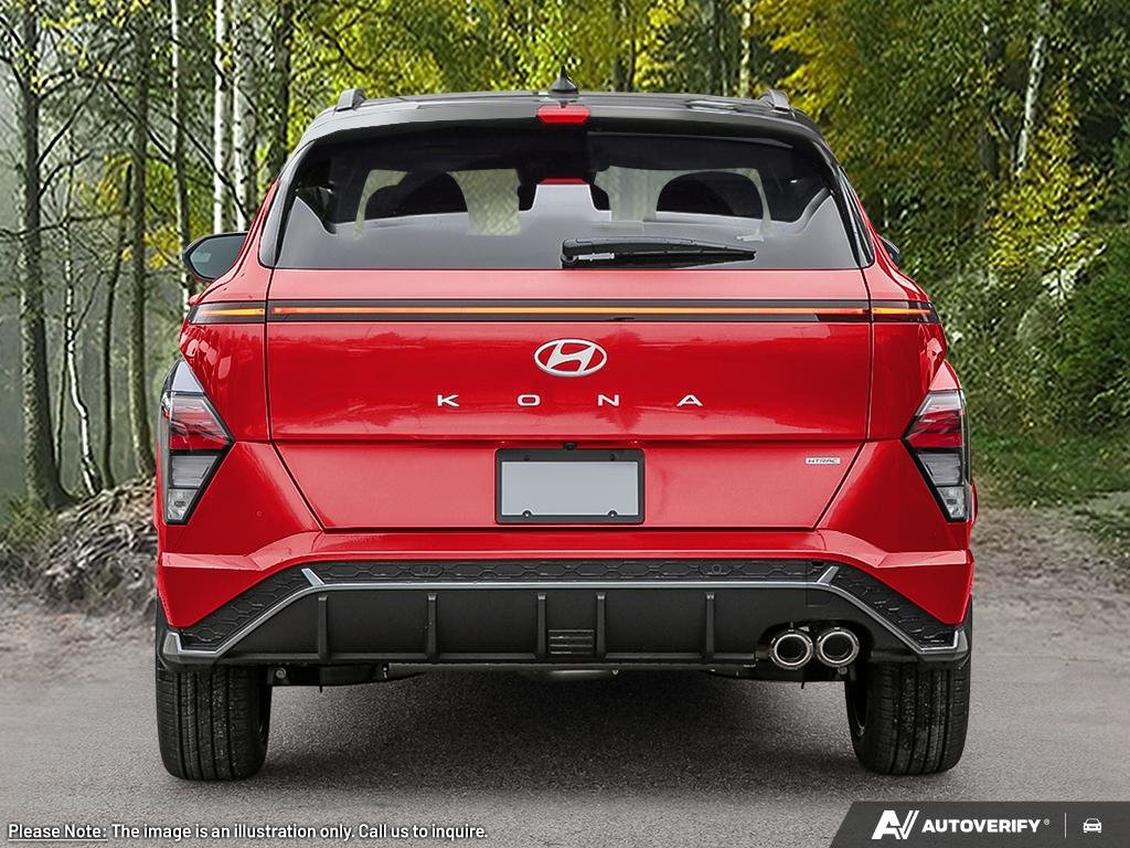 2026 Hyundai Kona N Line w/ Two-Tone in Edmonton, Alberta - 5 - w1024h768px
