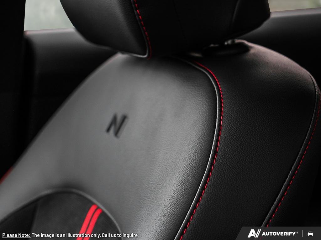 2026 Hyundai Kona N Line w/ Two-Tone in Edmonton, Alberta - 18 - w1024h768px