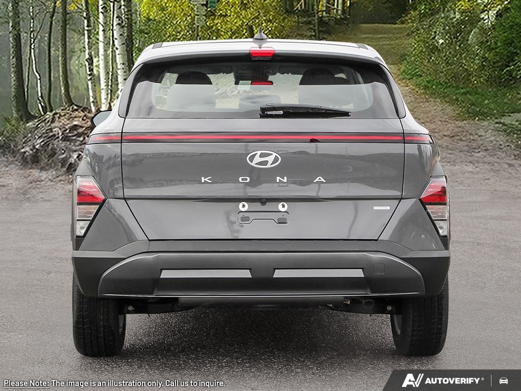 2026 Hyundai Kona Preferred with Trend Pkg in Edmonton, Alberta - 5 - w1024h768px