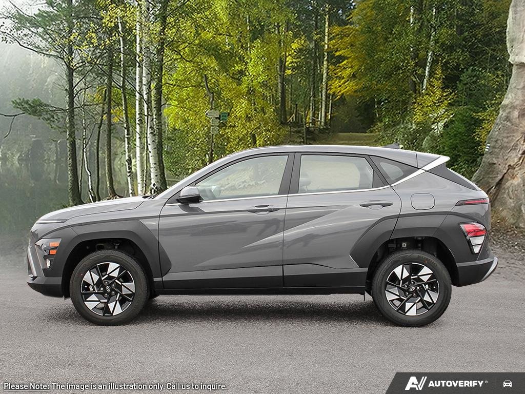 2026 Hyundai Kona Preferred with Trend Pkg in Edmonton, Alberta - 3 - w1024h768px