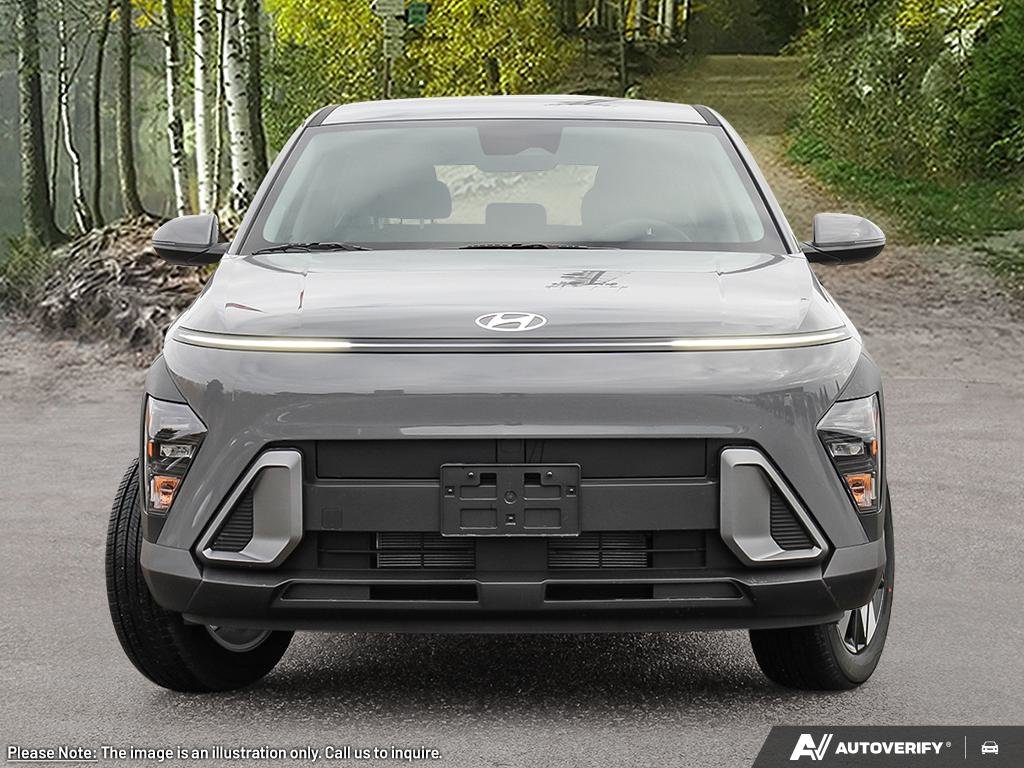 2026 Hyundai Kona Preferred with Trend Pkg in Edmonton, Alberta - 2 - w1024h768px