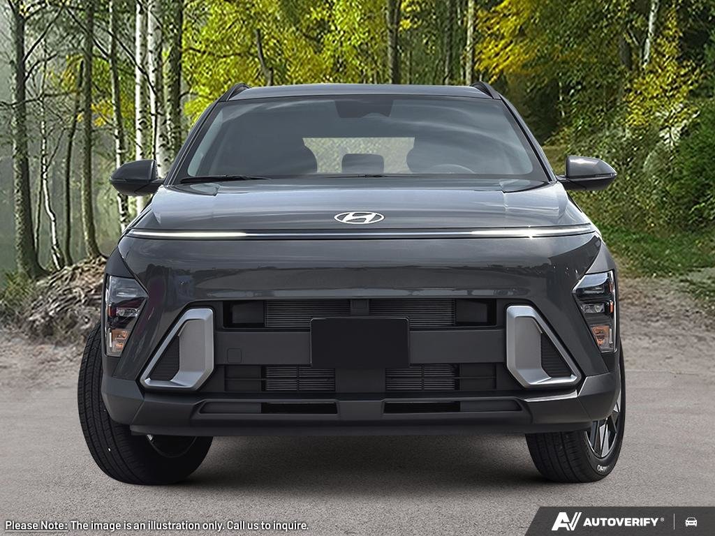 2026 Hyundai Kona Preferred in Edmonton, Alberta - 2 - w1024h768px