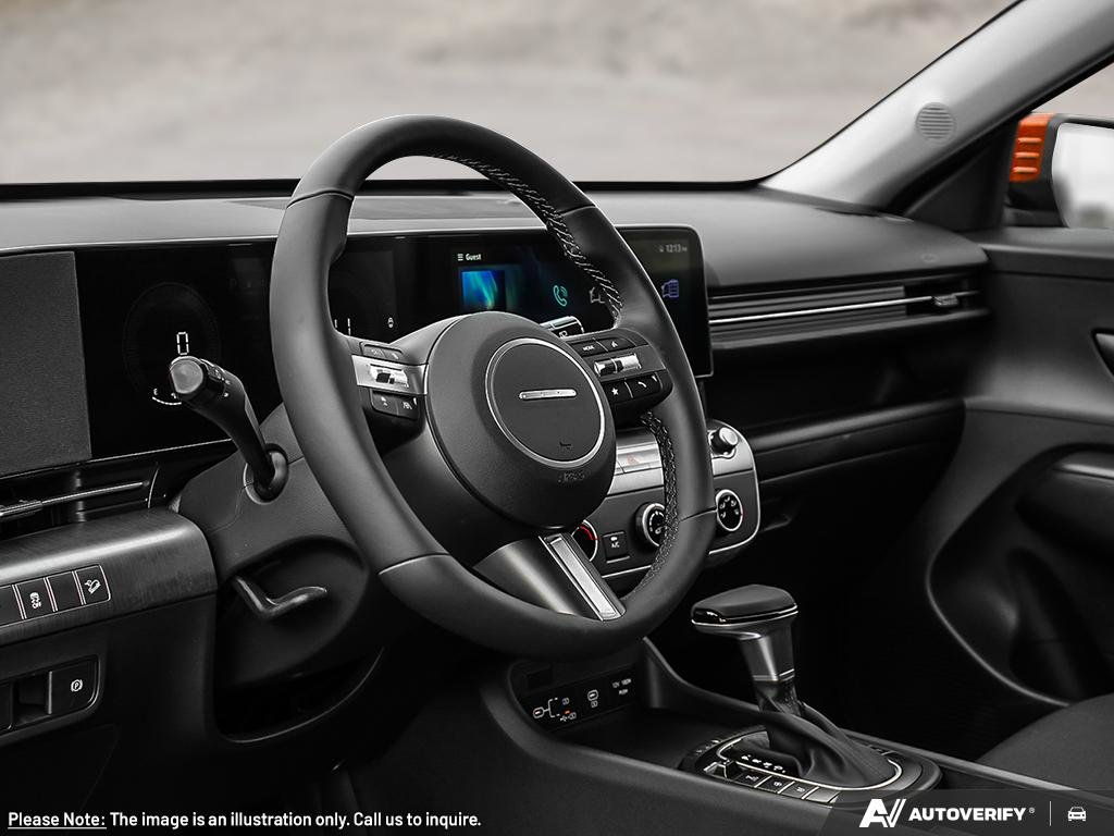 2026 Hyundai Kona Preferred in Edmonton, Alberta - 10 - w1024h768px