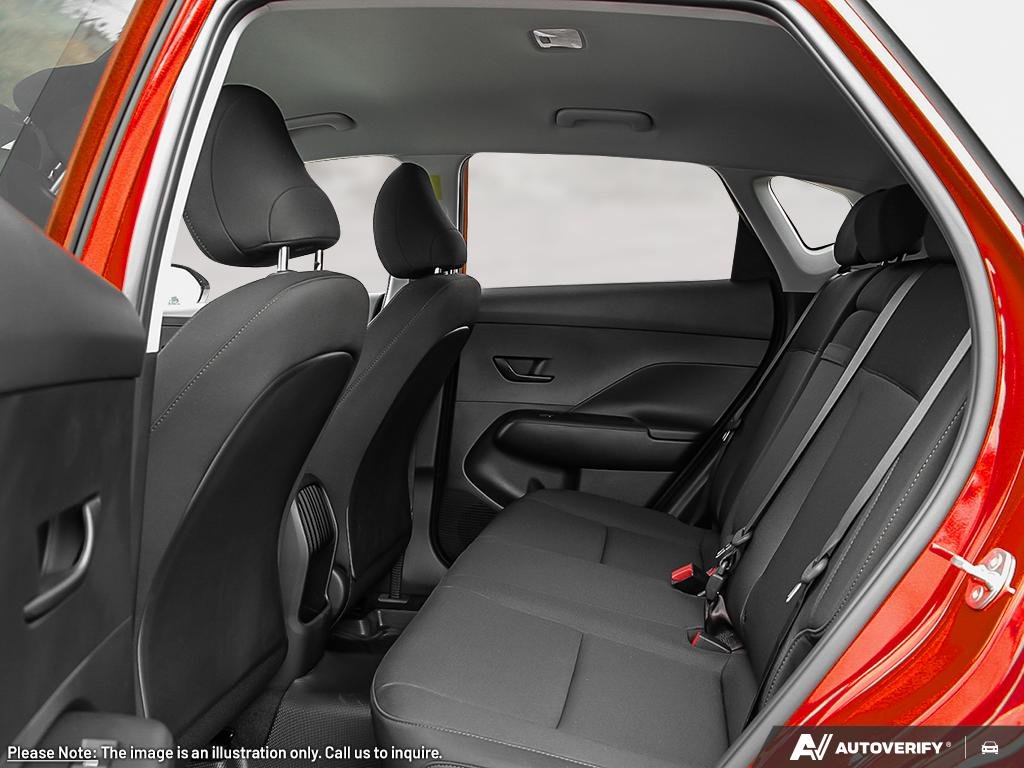 2026 Hyundai Kona Preferred in Edmonton, Alberta - 19 - w1024h768px