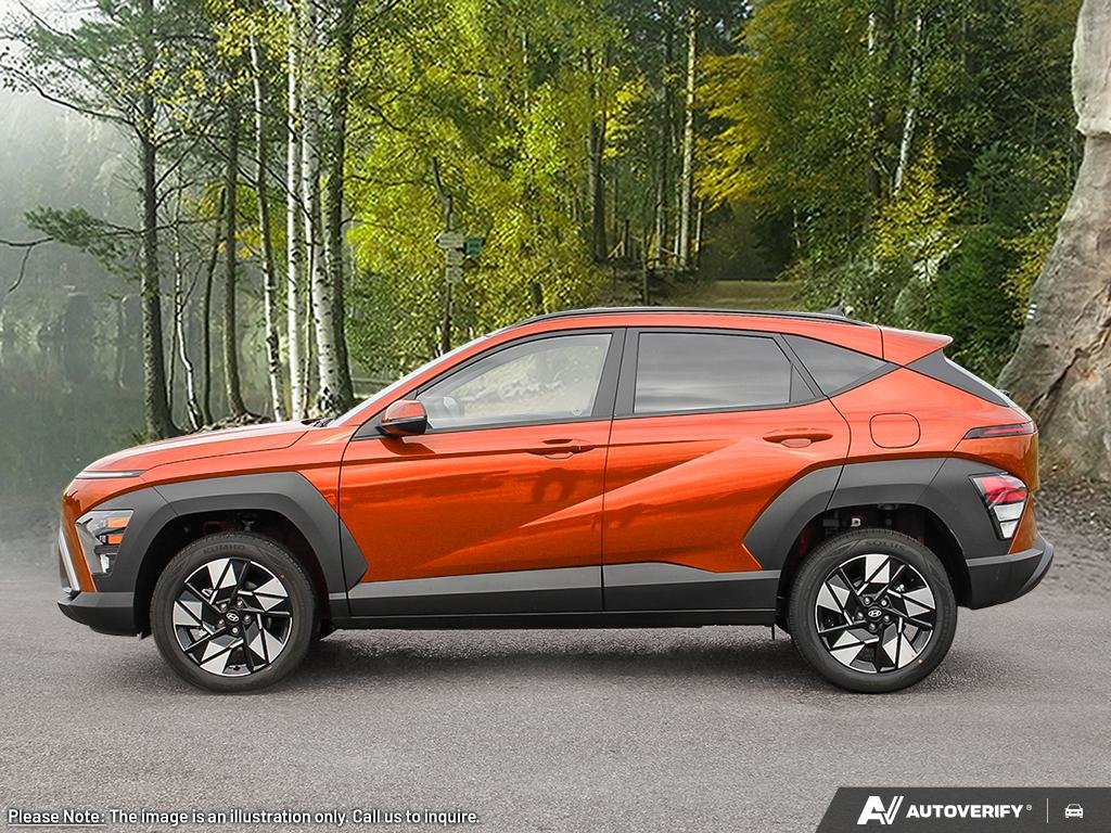 2026 Hyundai Kona Preferred in Edmonton, Alberta - 3 - w1024h768px
