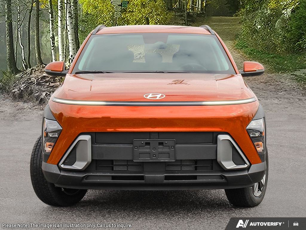2026 Hyundai Kona Preferred in Edmonton, Alberta - 2 - w1024h768px