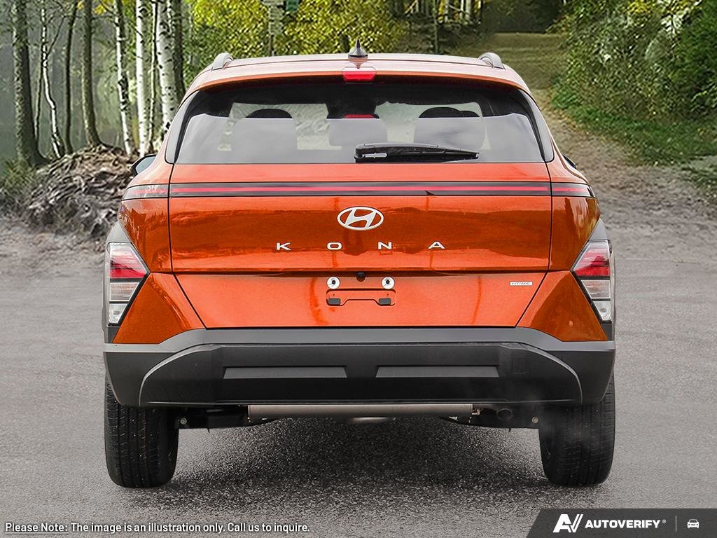 2026 Hyundai Kona Preferred in Edmonton, Alberta - 5 - w1024h768px