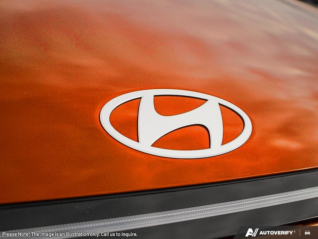 2026 Hyundai Kona Preferred in Edmonton, Alberta - 7 - w1024h768px