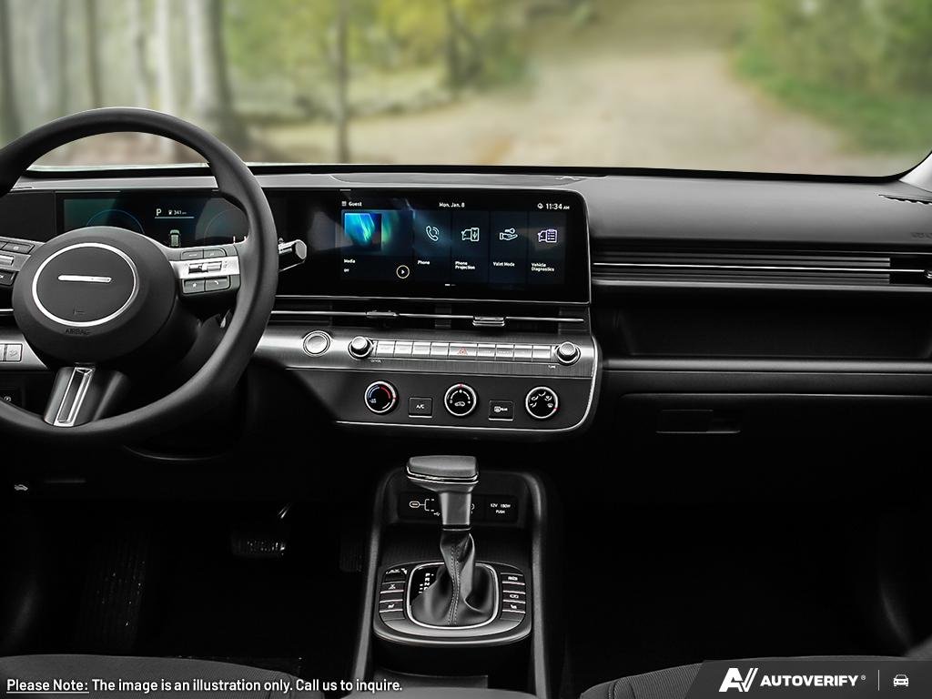 2026 Hyundai Kona Essential in Edmonton, Alberta - 22 - w1024h768px
