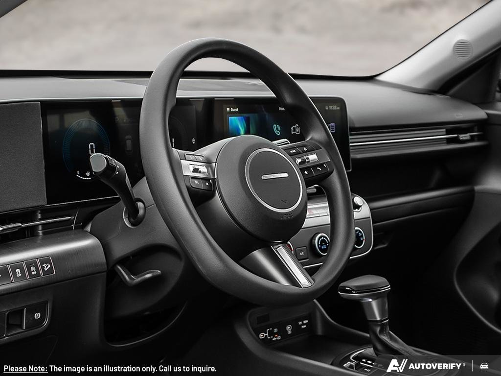 2026 Hyundai Kona Essential in Edmonton, Alberta - 12 - w1024h768px